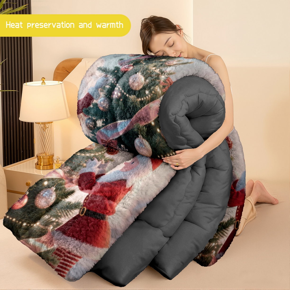 91家纺网 家纺一手货源 找家纺 合纵跨境工厂 一件定制pod模式jit跨境180G牛奶绒被子三件套一件代发temu希音集采shein亚马逊速卖通 02510140019