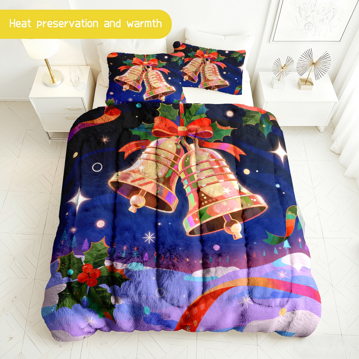 91家纺网 家纺一手货源 找家纺 合纵跨境工厂 一件定制pod模式jit跨境180G牛奶绒被子三件套一件代发temu希音集采shein亚马逊速卖通 02510140014