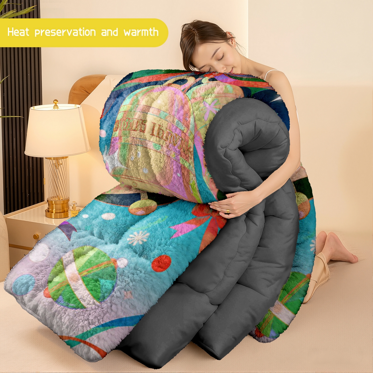 91家纺网 家纺一手货源 找家纺 合纵跨境工厂 一件定制pod模式jit跨境180G牛奶绒被子三件套一件代发temu希音集采shein亚马逊速卖通 02510140032