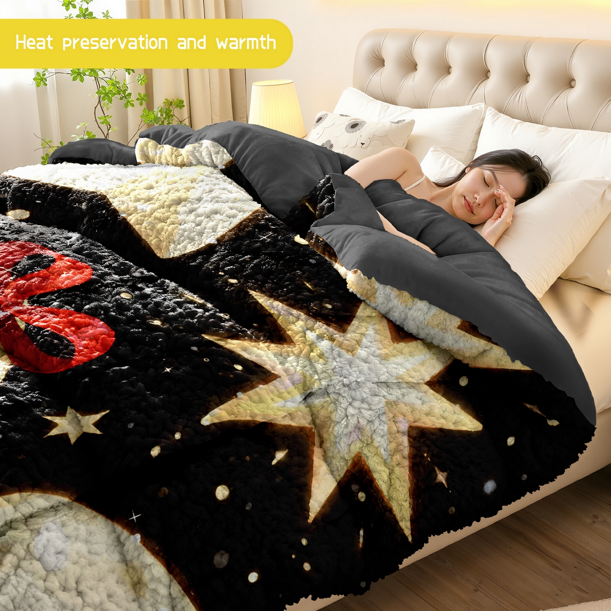 91家纺网 家纺一手货源 找家纺 合纵跨境工厂 一件定制pod模式jit跨境180G牛奶绒被子三件套一件代发temu希音集采shein亚马逊速卖通 02510140021