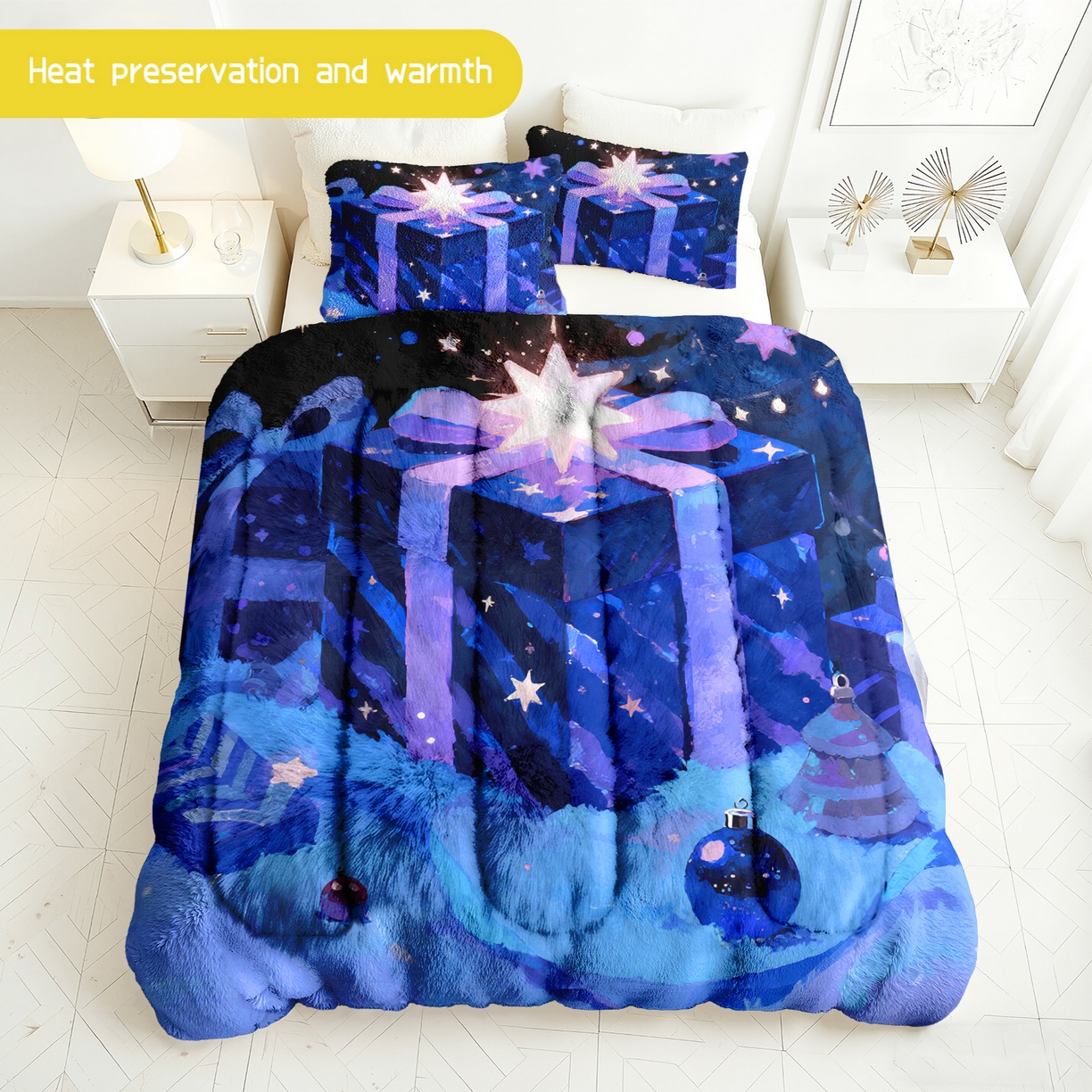 91家纺网 家纺一手货源 找家纺 合纵跨境工厂 一件定制pod模式jit跨境180G牛奶绒被子三件套一件代发temu希音集采shein亚马逊速卖通 02510140016