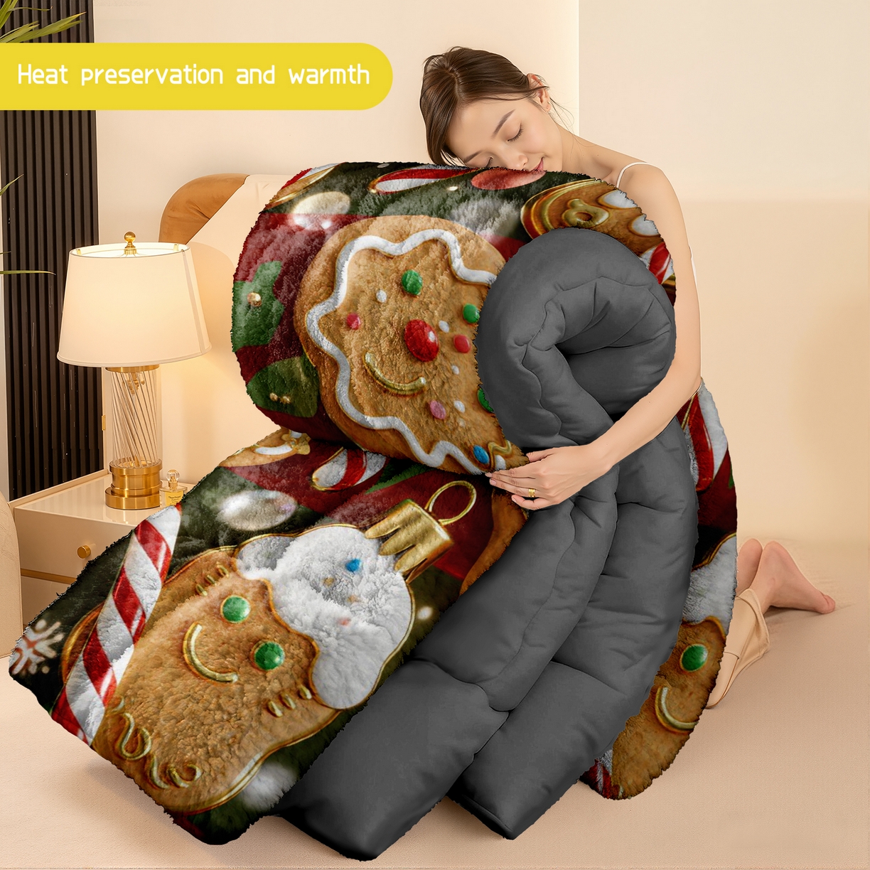 91家纺网 家纺一手货源 找家纺 合纵跨境工厂 一件定制pod模式jit跨境180G牛奶绒被子三件套一件代发temu希音集采shein亚马逊速卖通 02510140020