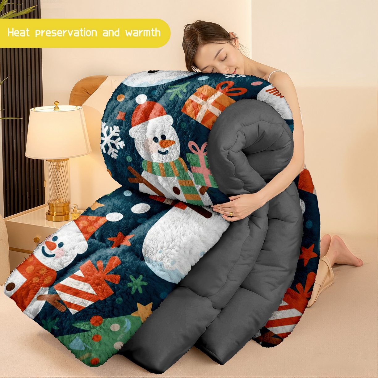 91家纺网 家纺一手货源 找家纺 合纵跨境工厂 一件定制pod模式jit跨境180G牛奶绒被子三件套一件代发temu希音集采shein亚马逊速卖通 02510140035