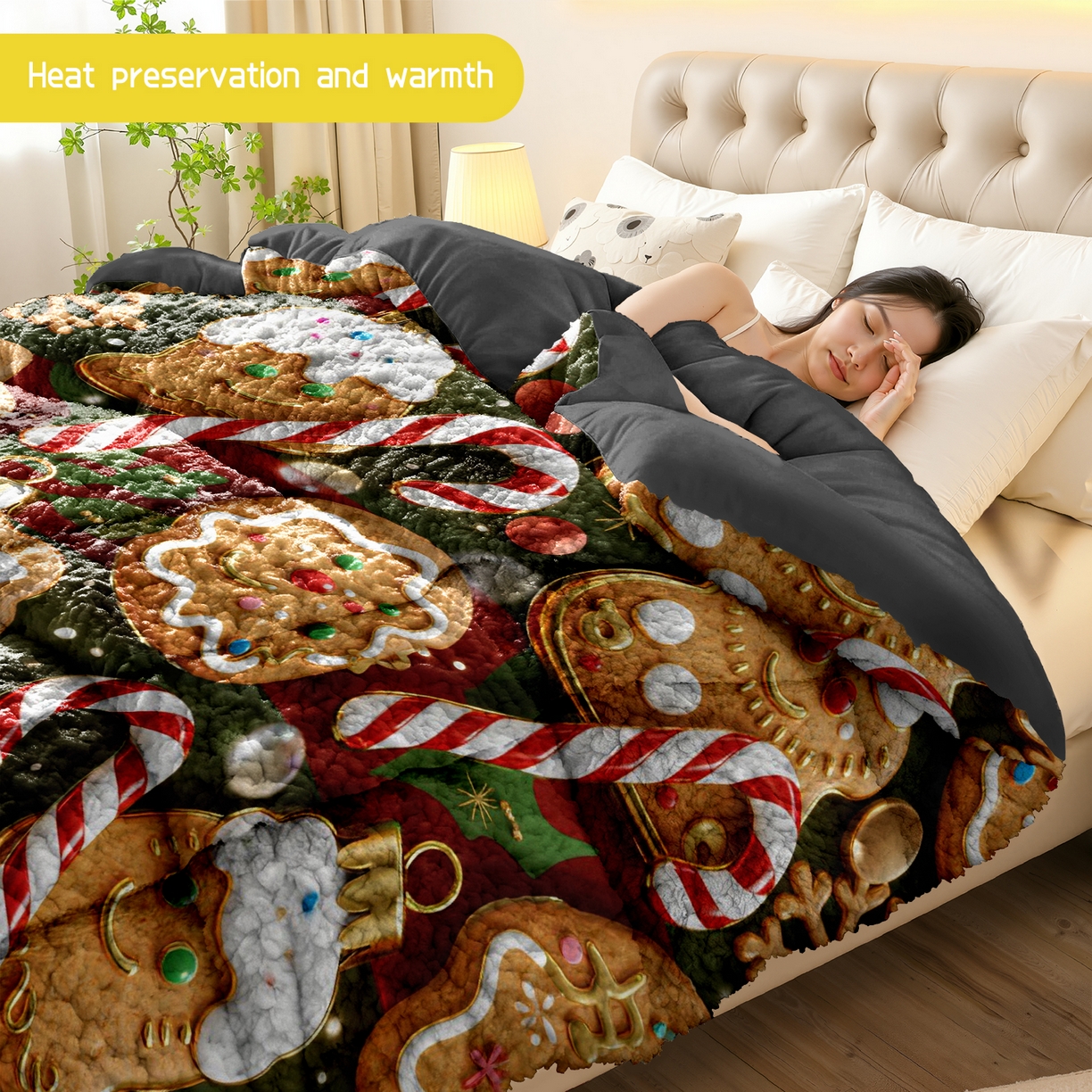 91家纺网 家纺一手货源 找家纺 合纵跨境工厂 一件定制pod模式jit跨境180G牛奶绒被子三件套一件代发temu希音集采shein亚马逊速卖通 02510140020