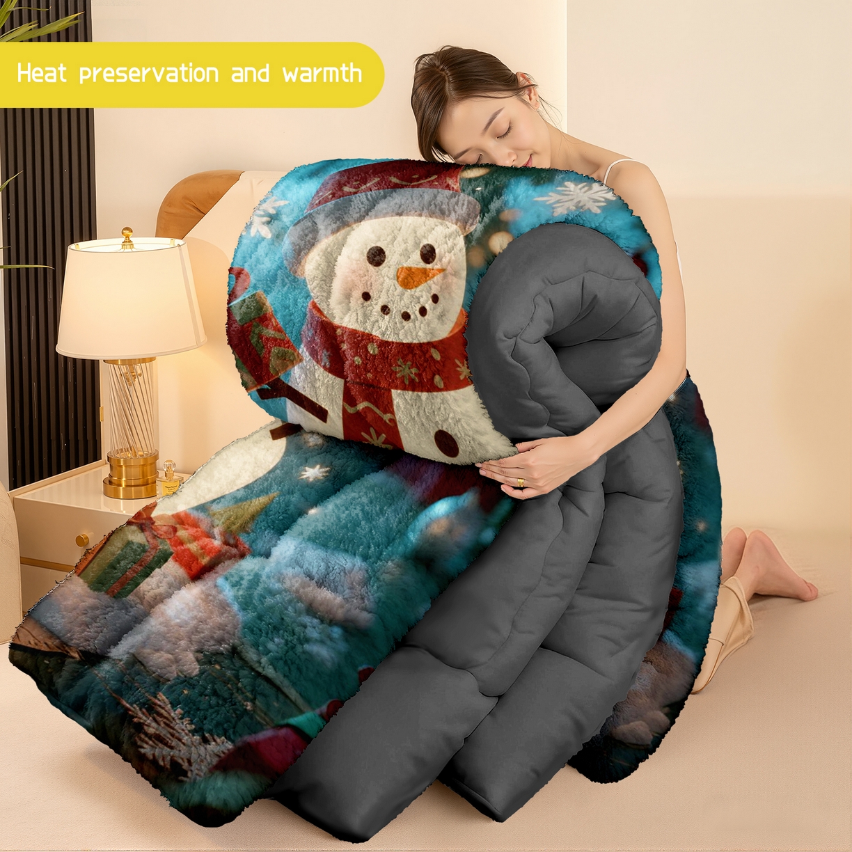 91家纺网 家纺一手货源 找家纺 合纵跨境工厂 一件定制pod模式jit跨境180G牛奶绒被子三件套一件代发temu希音集采shein亚马逊速卖通 02510140036