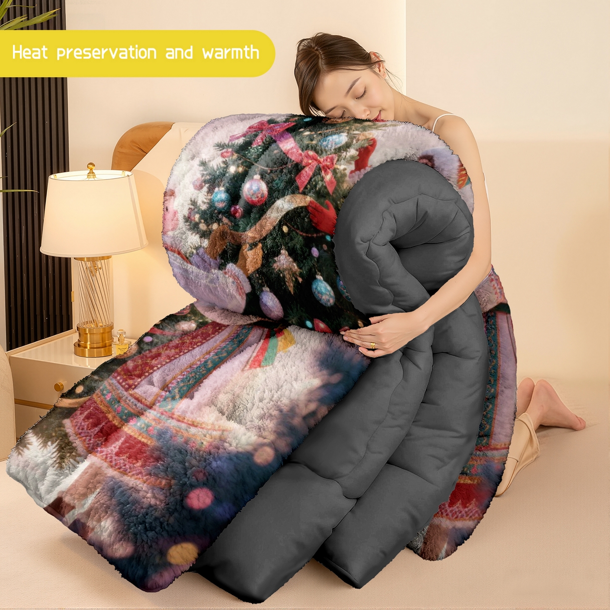 91家纺网 家纺一手货源 找家纺 合纵跨境工厂 一件定制pod模式jit跨境180G牛奶绒被子三件套一件代发temu希音集采shein亚马逊速卖通 02510140030