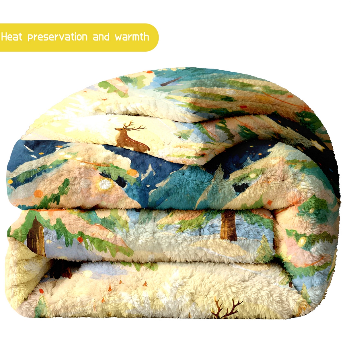 91家纺网 家纺一手货源 找家纺 合纵跨境工厂 一件定制pod模式jit跨境180G牛奶绒被子三件套一件代发temu希音集采shein亚马逊速卖通 02510140012