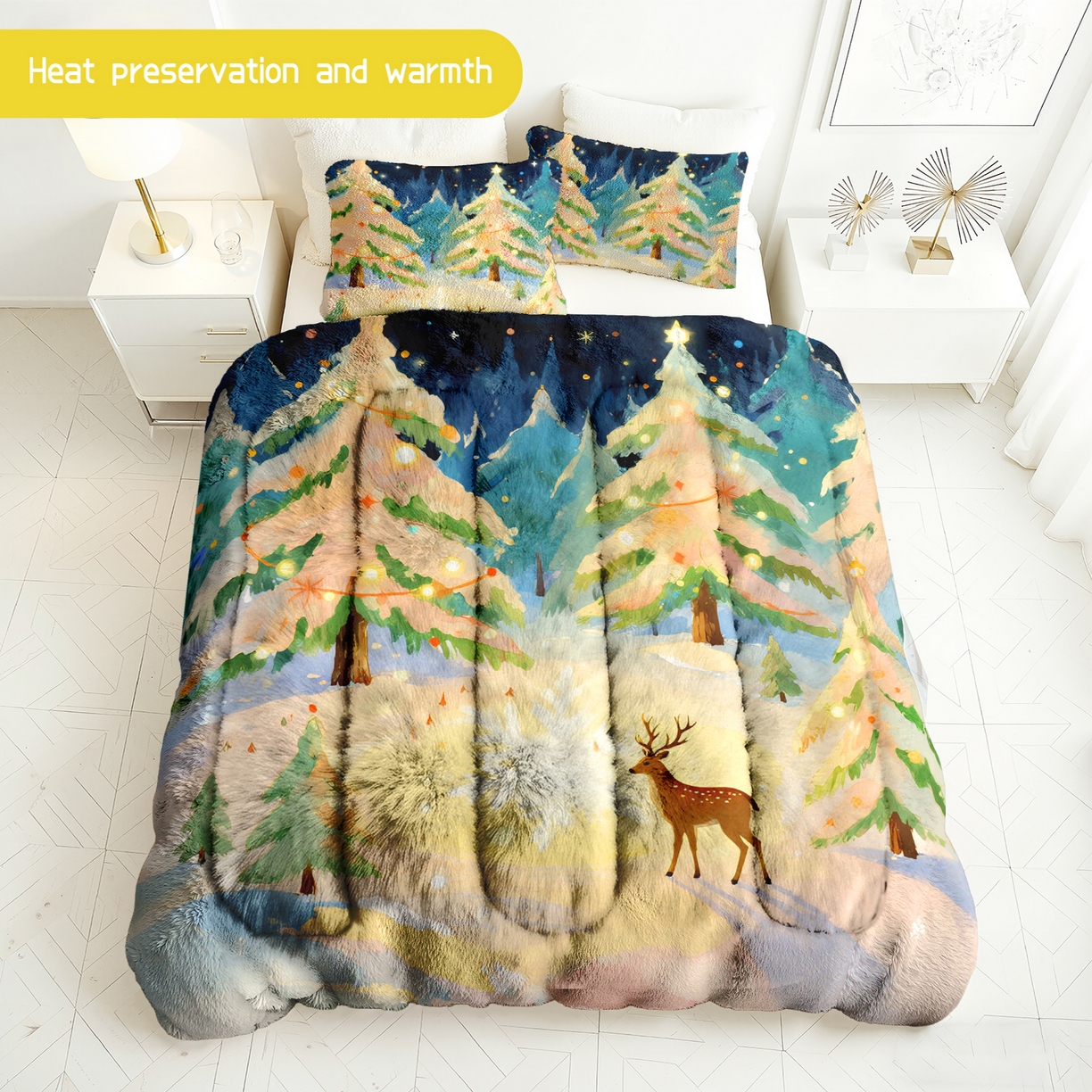 91家纺网 家纺一手货源 找家纺 合纵跨境工厂 一件定制pod模式jit跨境180G牛奶绒被子三件套一件代发temu希音集采shein亚马逊速卖通 02510140012