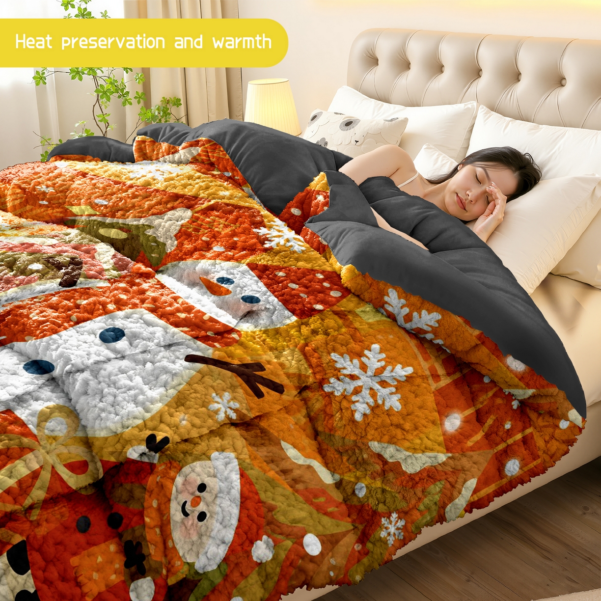 91家纺网 家纺一手货源 找家纺 合纵跨境工厂 一件定制pod模式jit跨境180G牛奶绒被子三件套一件代发temu希音集采shein亚马逊速卖通 02510140009