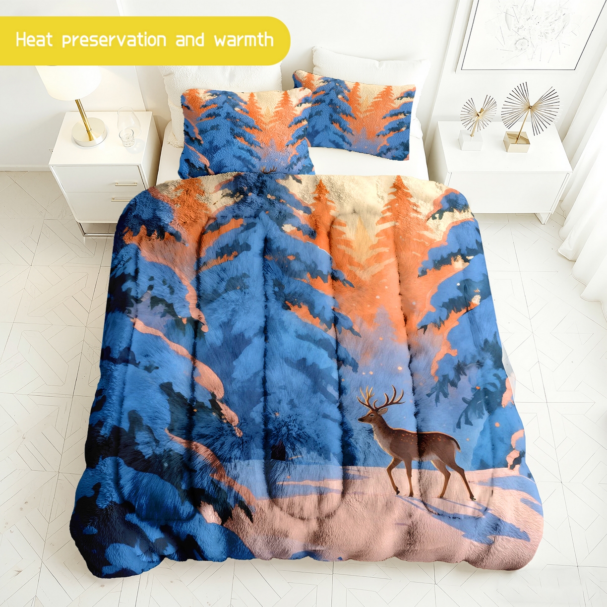 91家纺网 家纺一手货源 找家纺 合纵跨境工厂 一件定制pod模式jit跨境180G牛奶绒被子三件套一件代发temu希音集采shein亚马逊速卖通 02510140034