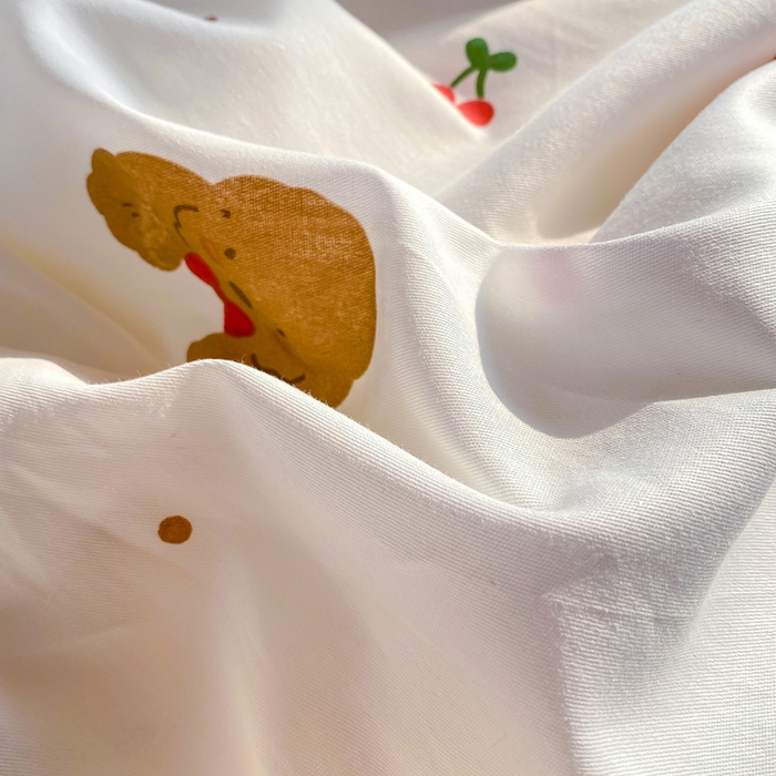 91家纺网 家纺一手货源 找家纺 （总）宅部落 2026新款全棉三件套纯棉学生宿舍上下铺六件套