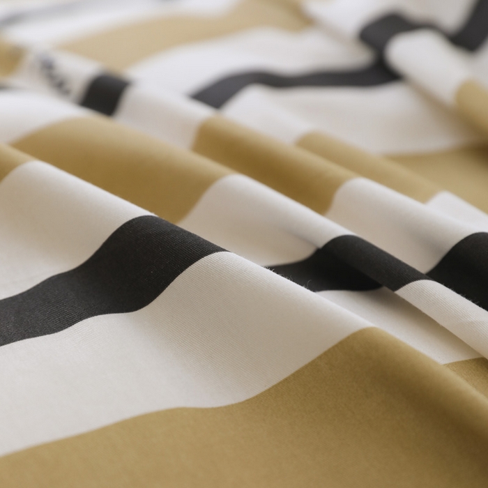 91家纺网 家纺一手货源 找家纺 宅部落 2026新款全棉三件套纯棉学生宿舍上下铺六件套 文艺风范