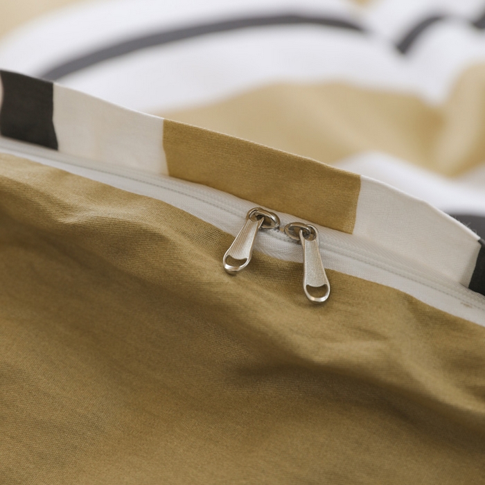 91家纺网 家纺一手货源 找家纺 宅部落 2026新款全棉三件套纯棉学生宿舍上下铺六件套 文艺风范