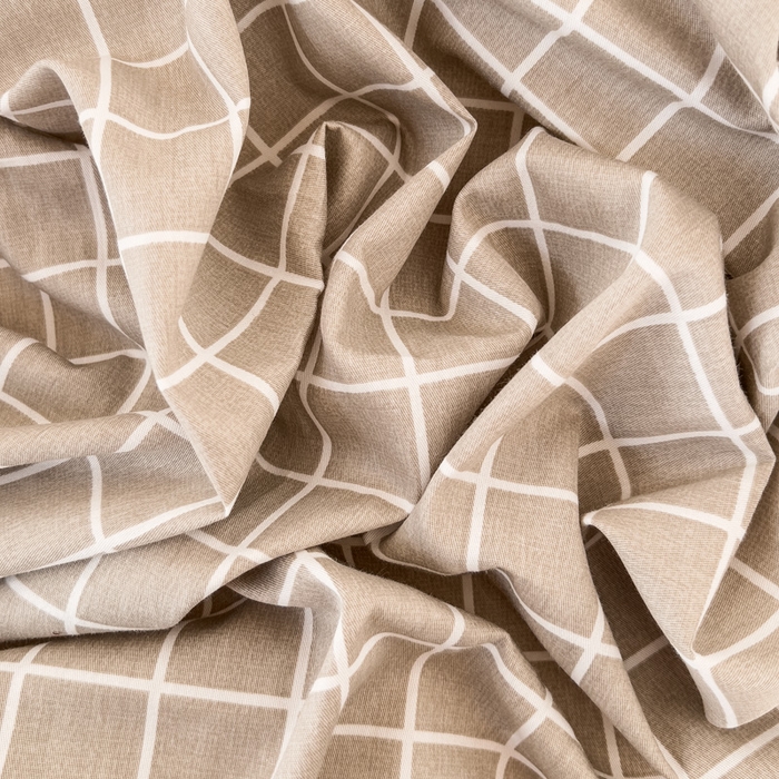 91家纺网 家纺一手货源 找家纺 宅部落 2026新款全棉学生宿舍褥子套纯棉床垫套 温情北欧