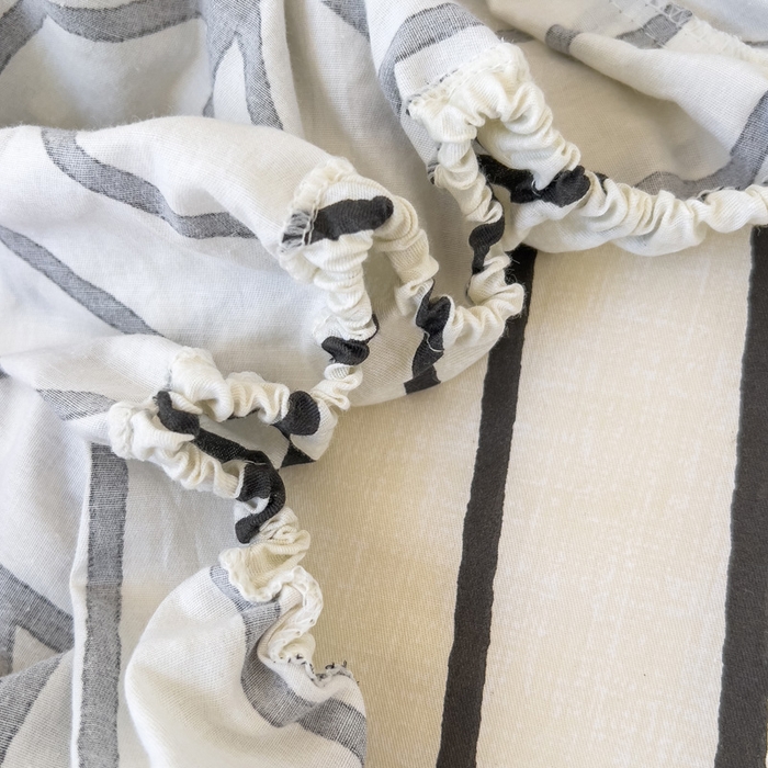 91家纺网 家纺一手货源 找家纺 宅部落 2026新款全棉学生宿舍褥子套纯棉床垫套 简居