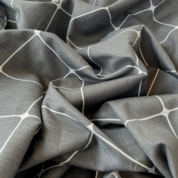 91家纺网 家纺一手货源 找家纺 宅部落 2026新款全棉学生宿舍褥子套纯棉床垫套 绅士灰