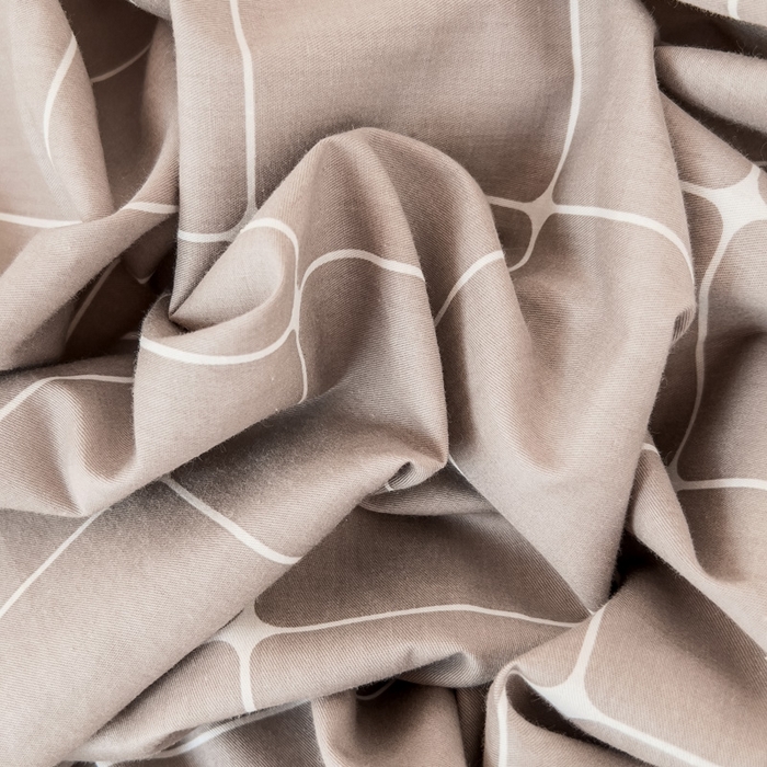 91家纺网 家纺一手货源 找家纺 宅部落 2026新款全棉学生宿舍褥子套纯棉床垫套 绅士咖