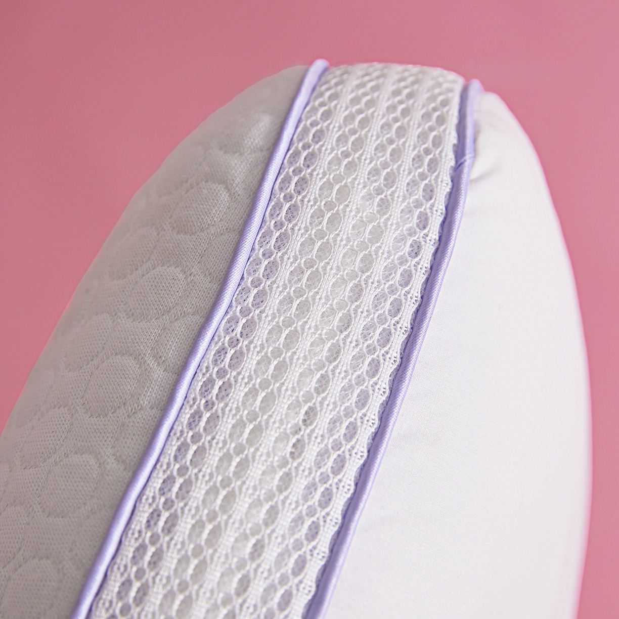 91家纺网 家纺一手货源 找家纺 （总）云熙枕业 2026新款泡泡狗针织亲子枕儿童学生成人枕