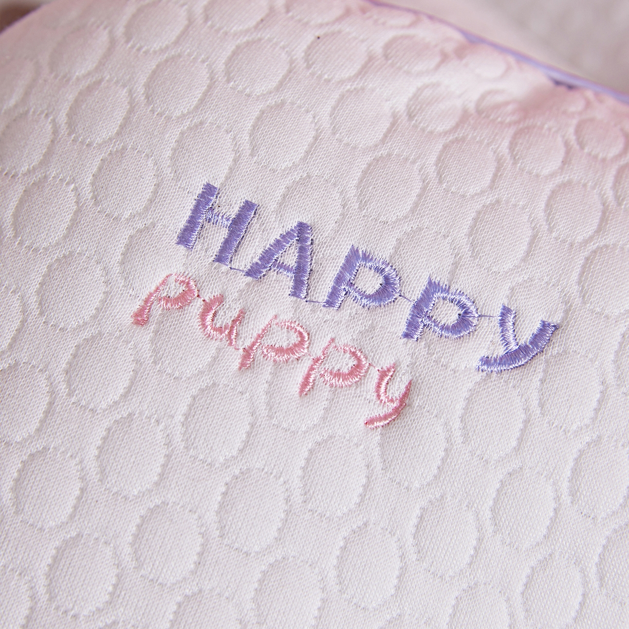 91家纺网 家纺一手货源 找家纺 （总）云熙枕业 2026新款泡泡狗针织亲子枕儿童学生成人枕