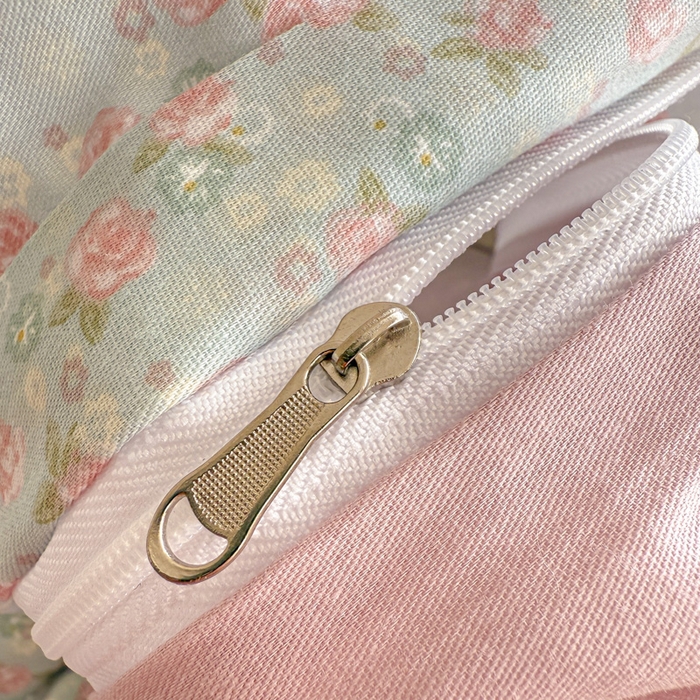 91家纺网 家纺一手货源 找家纺 曼之夏 2025新款全棉印花四件套-系列二 秋日花园