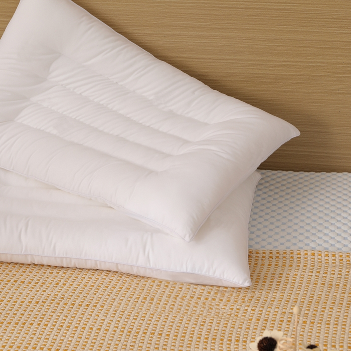 91家纺网 家纺一手货源 找家纺 （总）yyds网供 2026新款羽丝绒枕芯定型护颈枕头支撑贴合颈椎久睡不变形可机洗可水洗整头