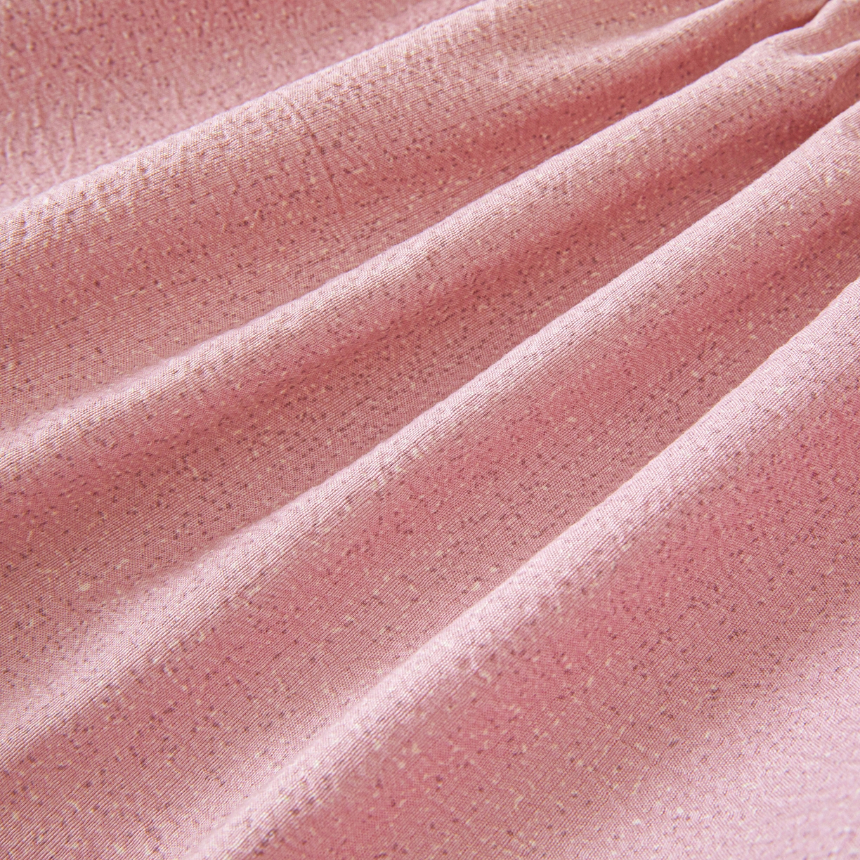 91家纺网 家纺一手货源 找家纺 笠裙家纺 2026新款加厚云感水洗棉印花夹棉床笠床罩【幻彩系列】 幻彩-浮绘花影