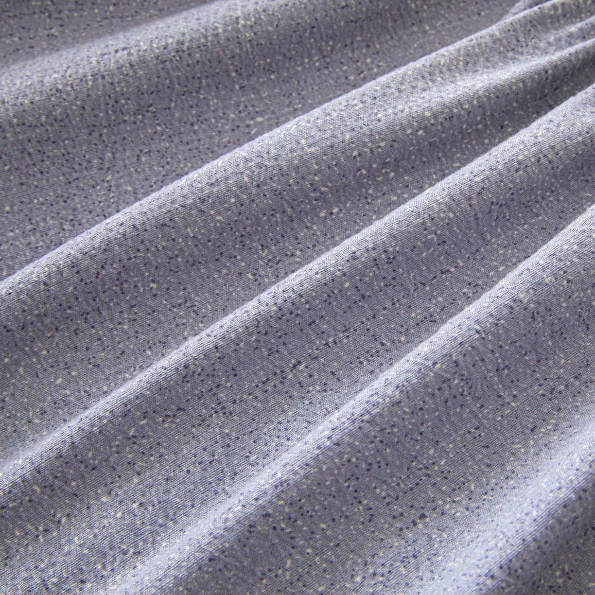 91家纺网 家纺一手货源 找家纺 笠裙家纺 2026新款加厚云感水洗棉印花夹棉床笠床罩【幻彩系列】 幻彩-兰亭序