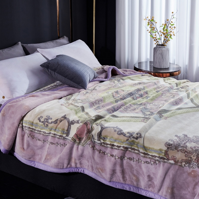 91家纺网 家纺一手货源 找家纺 总 2024新品仿羊毛 毛毛毯毯子 云毛毯毯子 婚庆毛毯毯子加厚毛毛毯毯子 保暖毛毯毯子