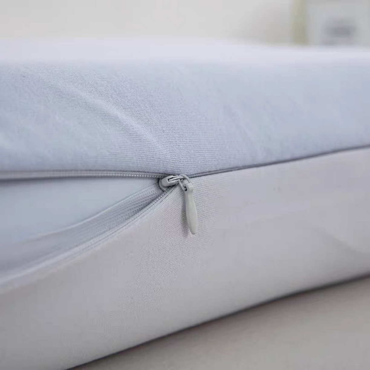 91家纺网 家纺一手货源 找家纺 （总）芯丝路枕业 2025新款酒店同款深睡记忆枕专用枕套