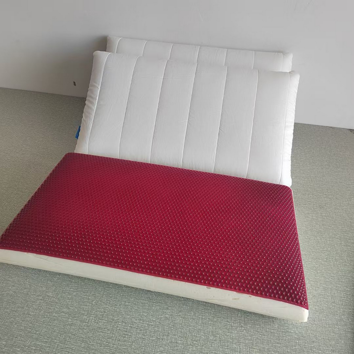 91家纺网 家纺一手货源 找家纺 （总）芯丝路枕业 2025新款深睡por记忆枕枕套