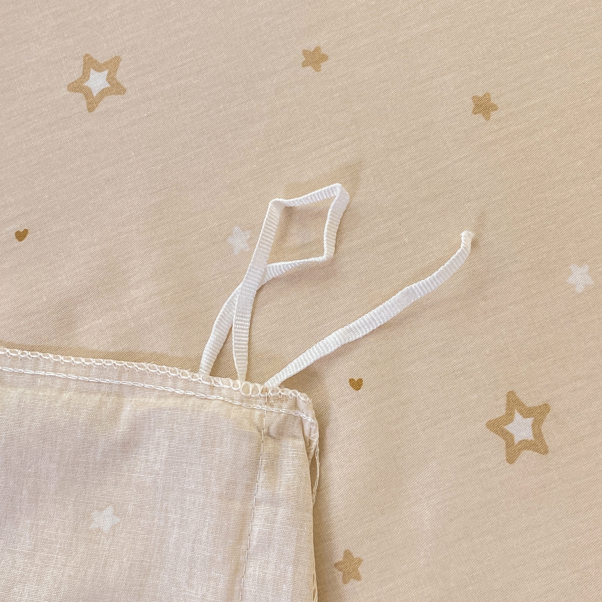 91家纺网 家纺一手货源 找家纺 红日子纺织品 2026新款12868全棉纯棉印花被套单被套被套单件（提供检测报告） 多乐熊