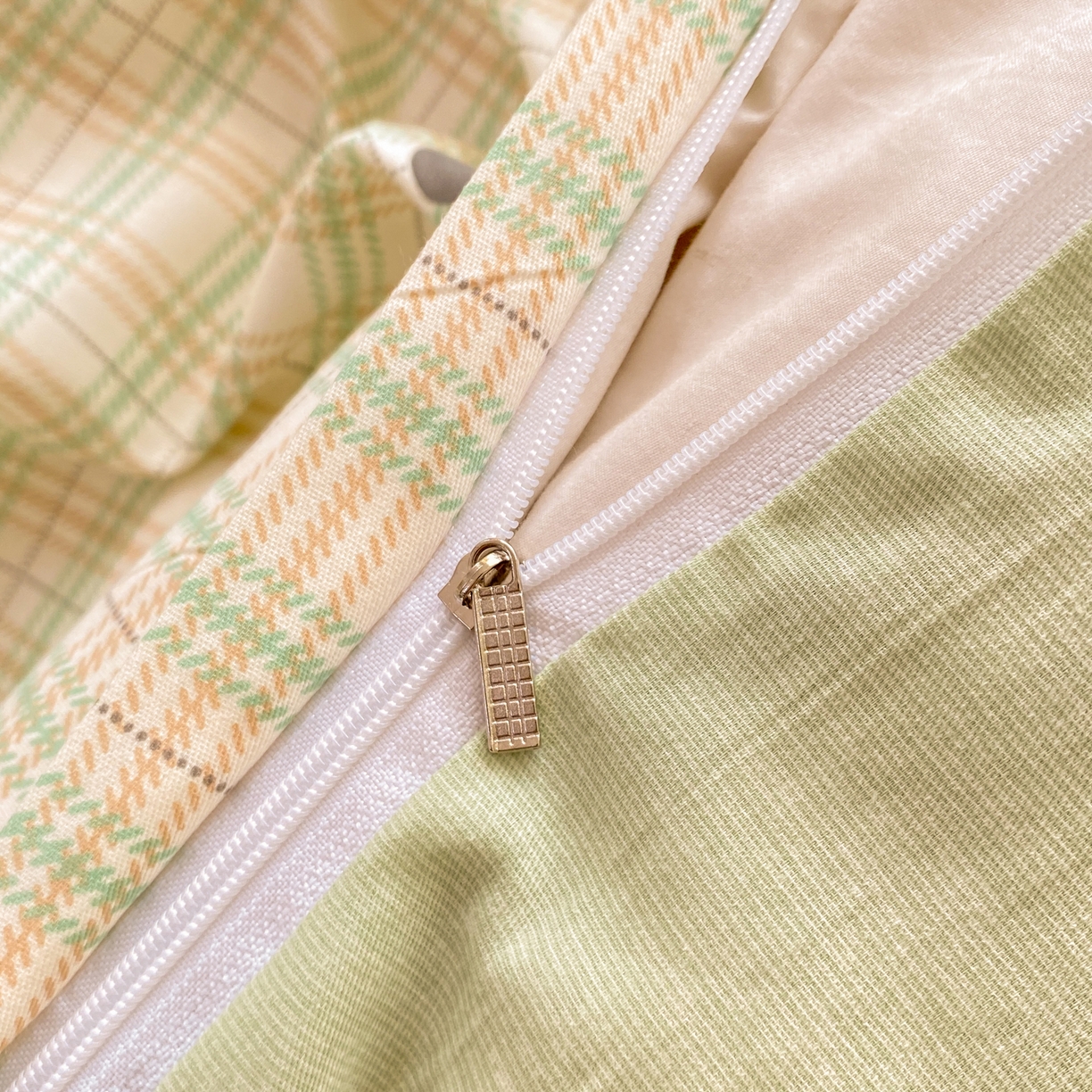 91家纺网 家纺一手货源 找家纺 红日子纺织品 2026新款12868全棉纯棉印花被套单被套被套单件（提供检测报告） 印象樱桃