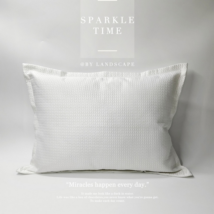 91家纺网 家纺一手货源 找家纺 澜屿 24款高精密肌理纹大靠枕 本白