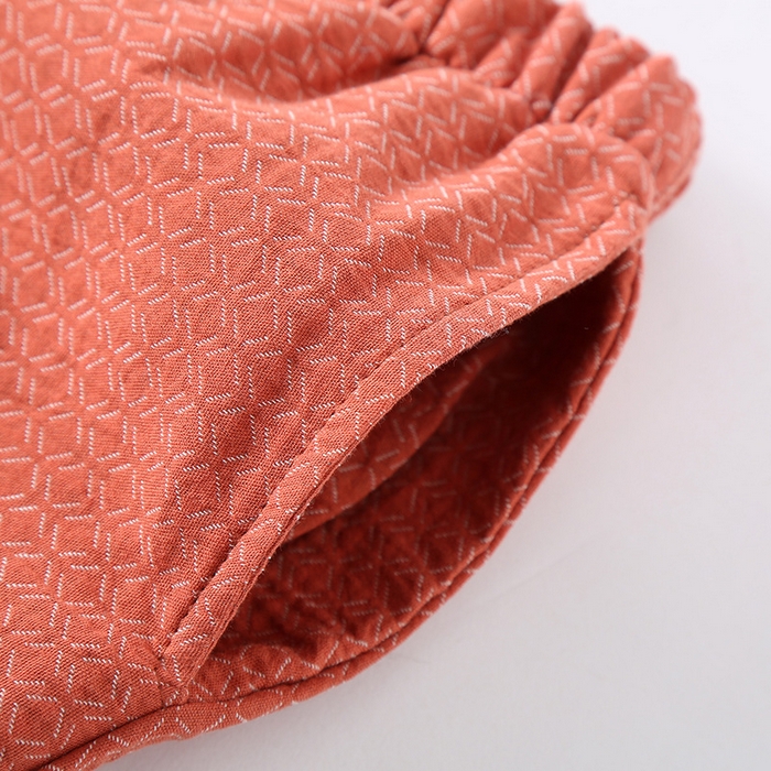 91家纺网 家纺一手货源 找家纺 （总）洛兰沙家居馆 2025新款情侣全棉色织双层纱布睡衣春秋冬季男女士宽松长袖家居服套装