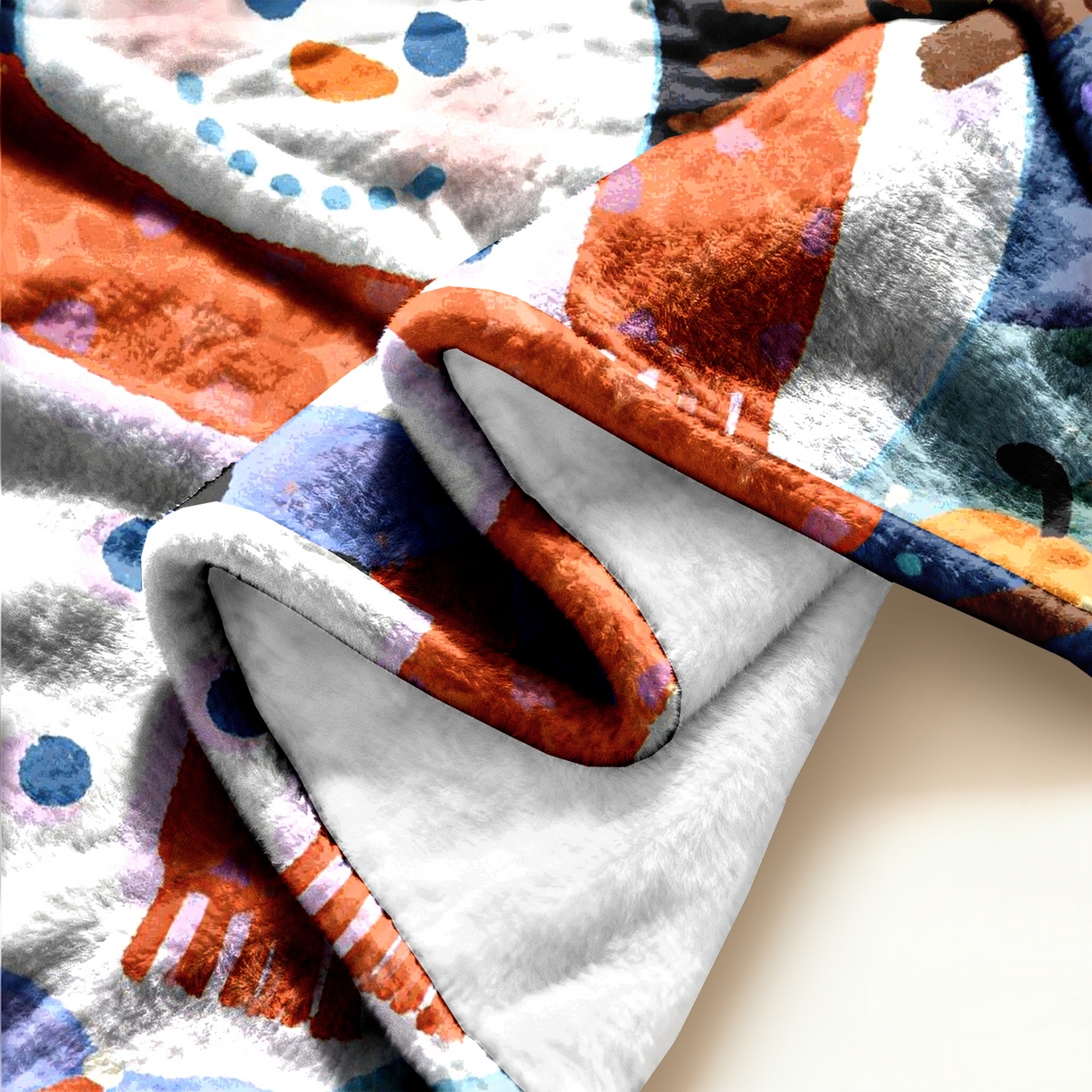 91家纺网 家纺一手货源 找家纺 合纵跨境工厂 一件定制pod模式jit跨境200G牛奶绒毛毯单品一件代发shein亚马逊速卖通24小时发货圣诞系列 02510230021