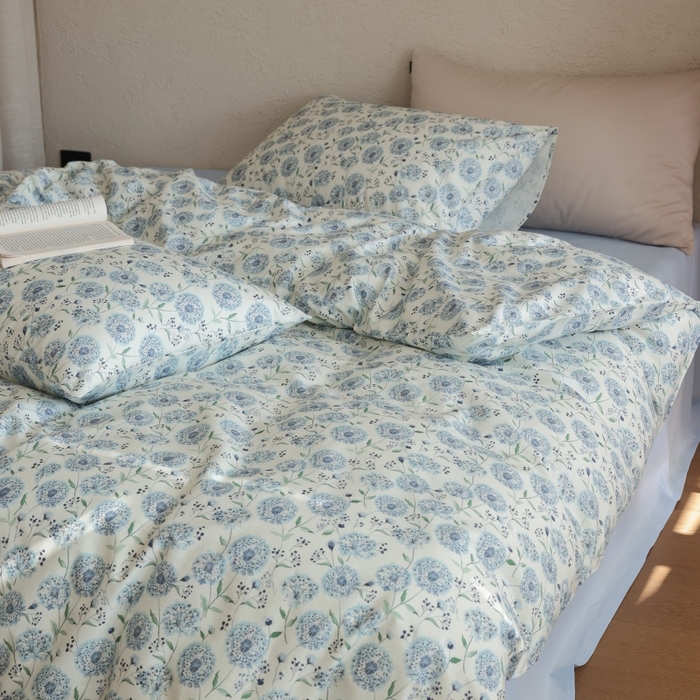 91家纺网 家纺一手货源 找家纺 （总）棉眠 2026新款全棉纯棉印花四件套