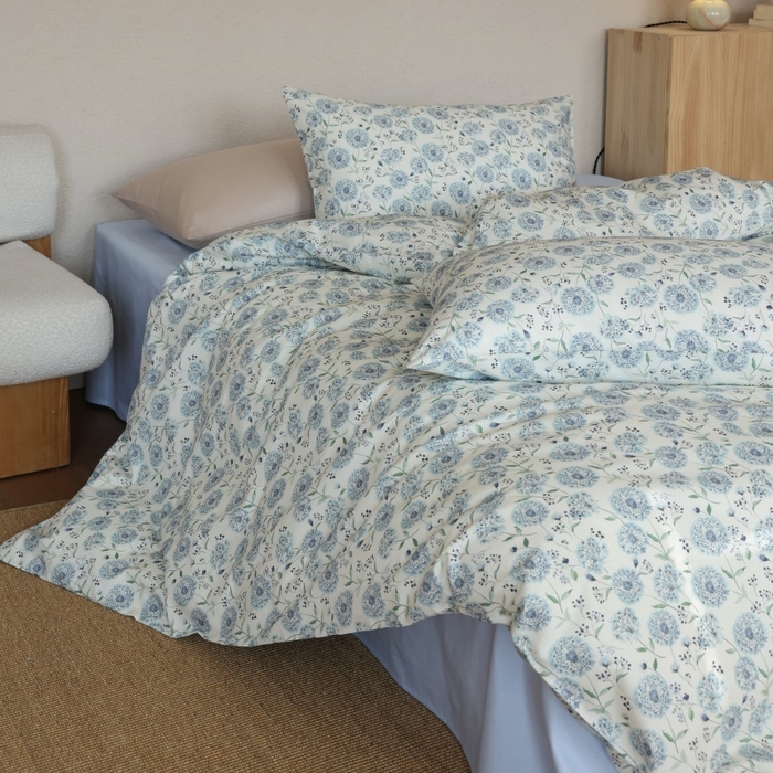 91家纺网 家纺一手货源 找家纺 （总）棉眠 2026新款全棉纯棉印花四件套