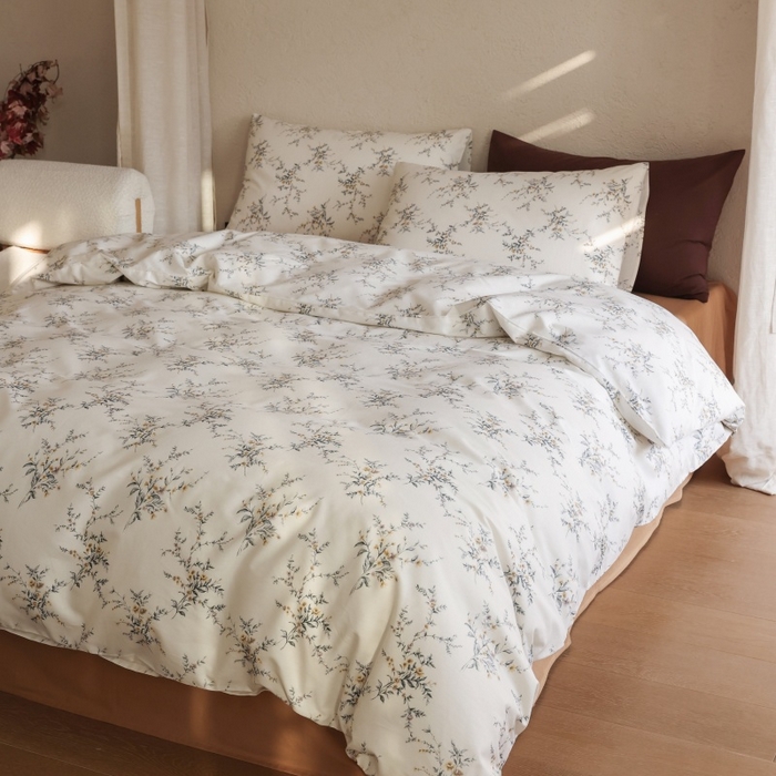 91家纺网 家纺一手货源 找家纺 （总）棉眠 2026新款全棉纯棉印花四件套