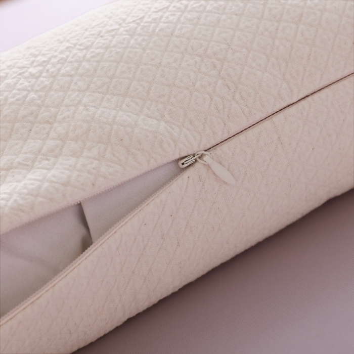 91家纺网 家纺一手货源 找家纺 （总）yyds网供 2025新款黑苦荞麦枕颈枕芯圆柱形枕头全棉麻整头荞麦壳支撑颈枕纯棉亚麻枕头枕芯