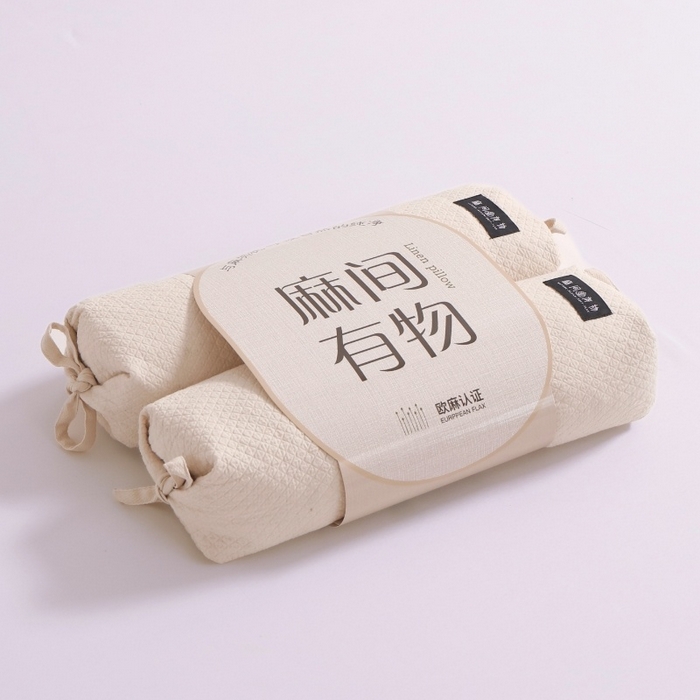 91家纺网 家纺一手货源 找家纺 （总）yyds网供 2025新款黑苦荞麦枕颈枕芯圆柱形枕头全棉麻整头荞麦壳支撑颈枕纯棉亚麻枕头枕芯