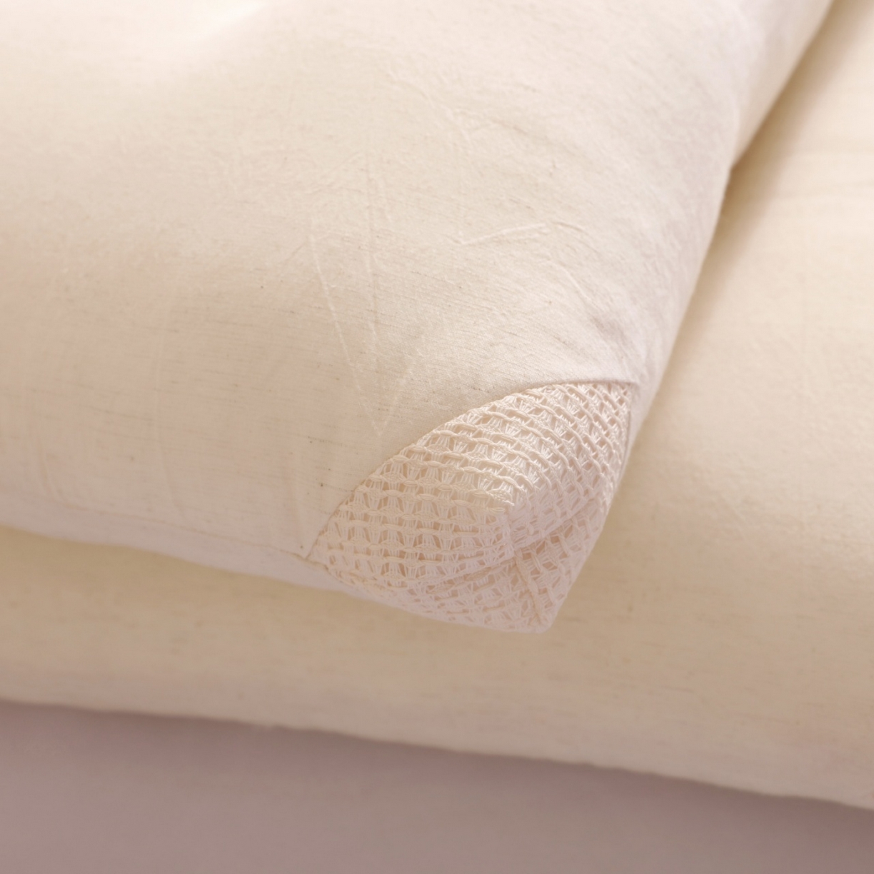 91家纺网 家纺一手货源 找家纺 （总）yyds网供 2025新款时光可水洗枕头纯棉亚麻面料透气全棉麻整头过滤出水口定型枕枕头枕芯