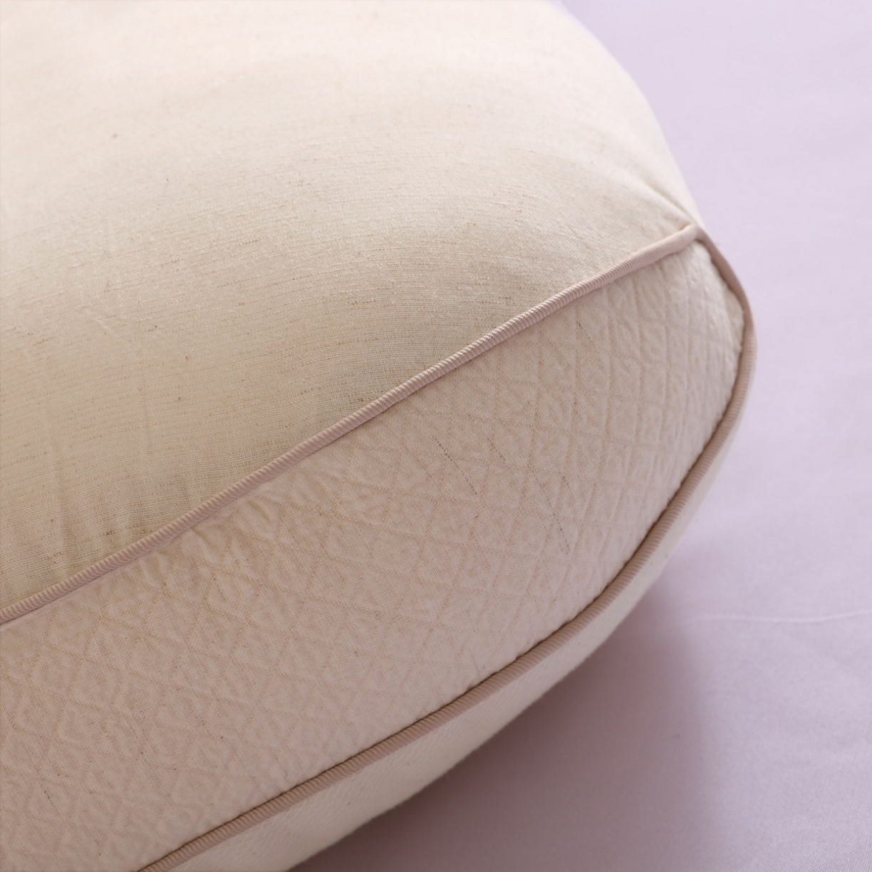 91家纺网 家纺一手货源 找家纺 （总）yyds网供 2025新款汉方眠麻枕芯决明子填充绣花枕头异形方形整头全棉纯棉亚麻定型枕枕头枕芯