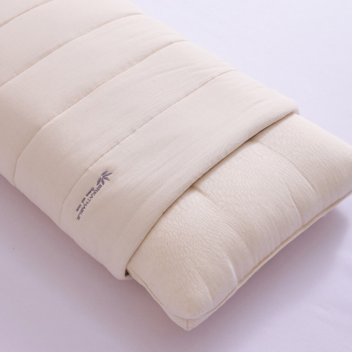 91家纺网 家纺一手货源 找家纺 （总）yyds网供 2025新款双栖棉麻枕芯全棉麻多功能定型枕纯棉亚麻枕头可拆卸枕头枕芯