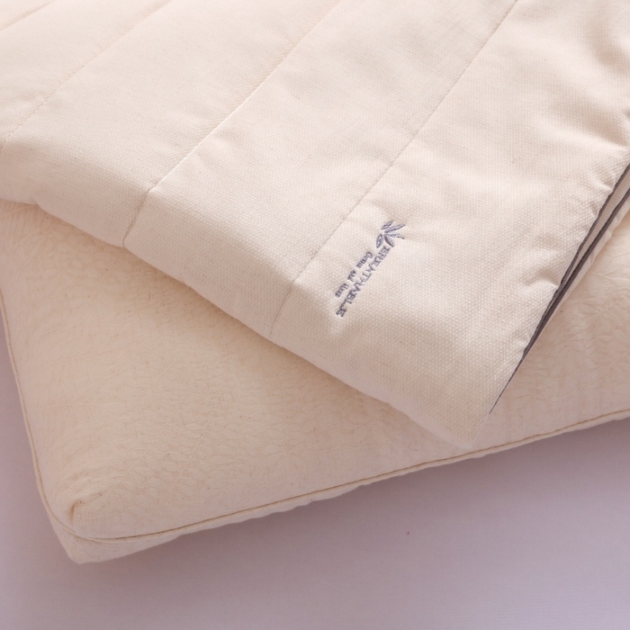 91家纺网 家纺一手货源 找家纺 （总）yyds网供 2025新款双栖棉麻枕芯全棉麻多功能定型枕纯棉亚麻枕头可拆卸枕头枕芯