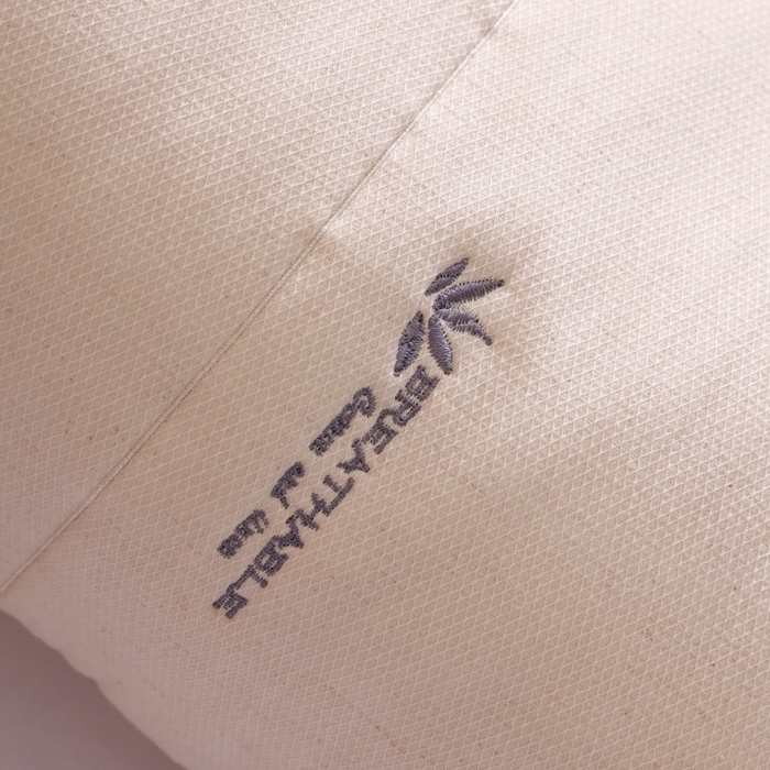 91家纺网 家纺一手货源 找家纺 （总）yyds网供 2025新款双栖棉麻枕芯全棉麻多功能定型枕纯棉亚麻枕头可拆卸枕头枕芯