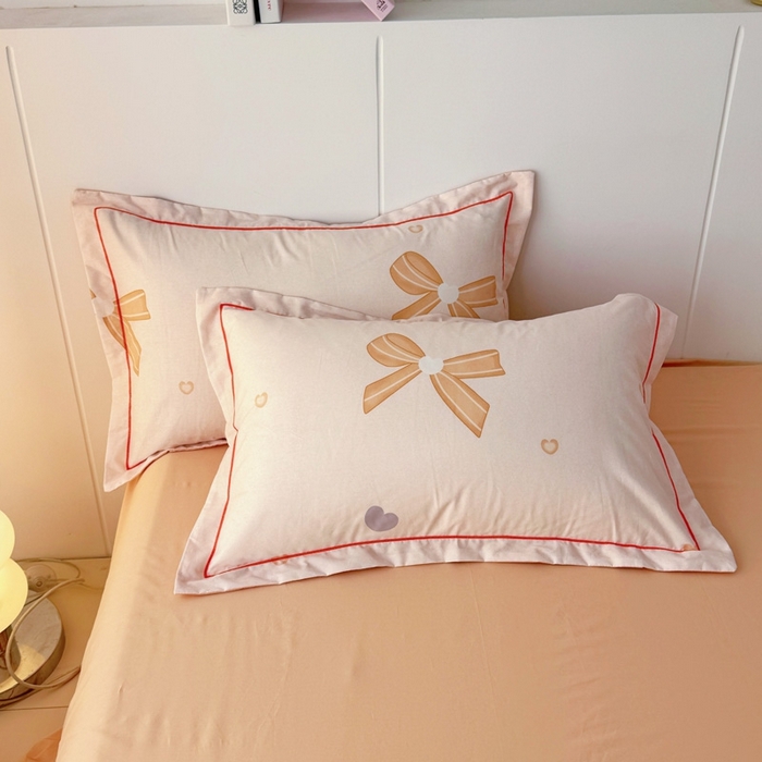 91家纺网 家纺一手货源 找家纺 （总）艾迪尚家纺 2026新款133X76宽幅全棉纯棉印花单品枕套 枕套单件