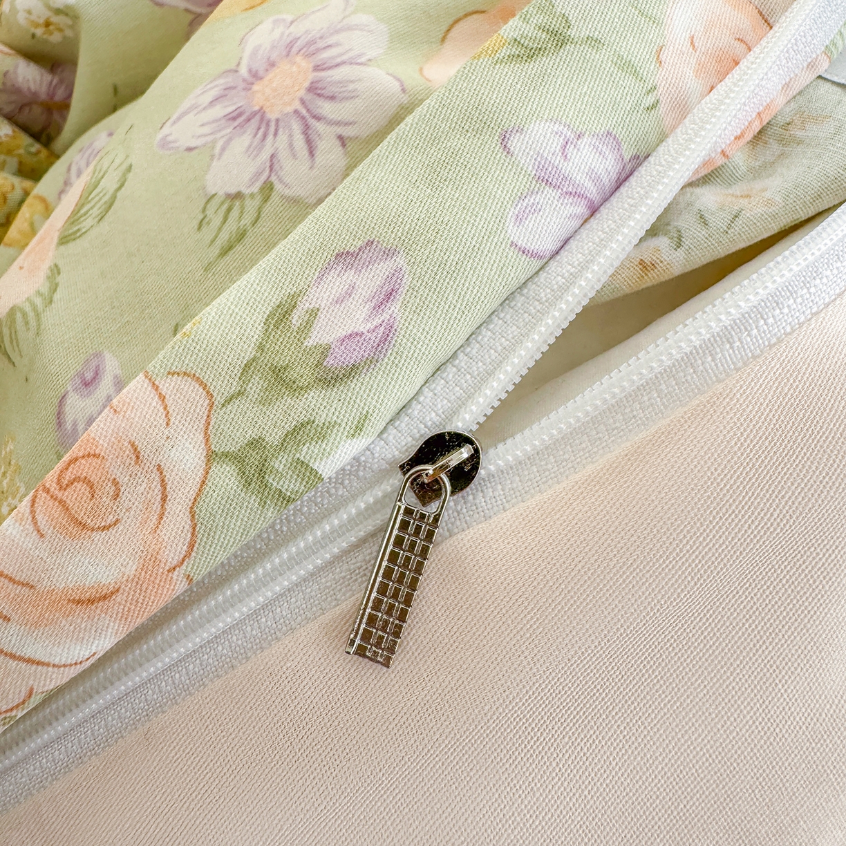 91家纺网 家纺一手货源 找家纺 （总）尚帛 2026新款全棉品质喷气印花爆款四件套 多规格套件 单品系列-单被套