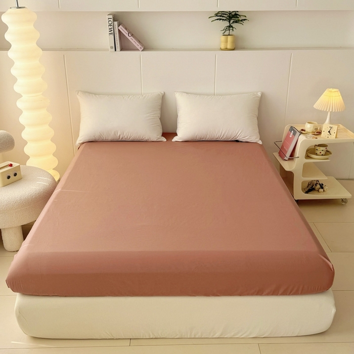 91家纺网 家纺一手货源 找家纺 （总）艾迪尚家纺 2026新款133X76宽幅全棉纯棉印花单品床笠 床笠单件