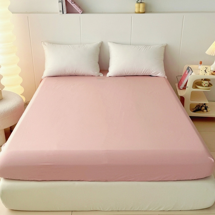 91家纺网 家纺一手货源 找家纺 （总）艾迪尚家纺 2026新款133X76宽幅全棉纯棉印花单品床笠 床笠单件