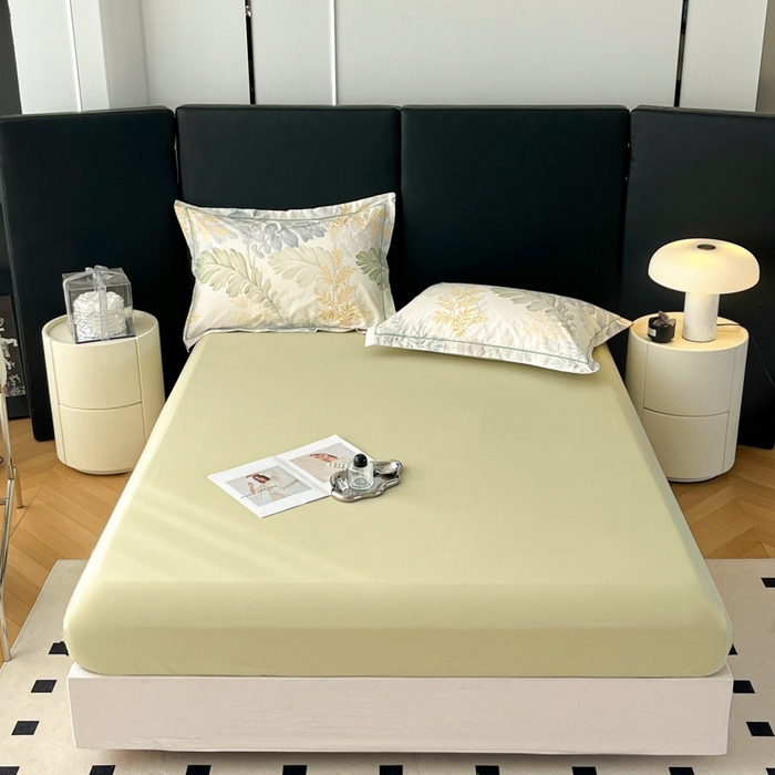 91家纺网 家纺一手货源 找家纺 （总）艾迪尚家纺 2026新款133X76宽幅全棉纯棉印花单品床笠 床笠单件